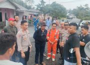 Protes JOB Tomori soal Tenaga Kerja, Karang Taruna Sinorang Blokade Jalan
