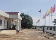 Kantor KPU Morowali Tanpa Pendaftar di Hari Pertama