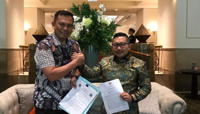 Pemda Banggai Dukung Pembentukan BNNK