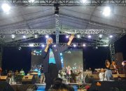 Spirit Menangkan Sulianti Murad – Samsul Bahri Mang Menggema dari GOR Kilongan Luwuk