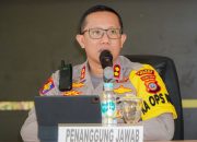 Bahas Keamanan Pilkada 2024, Komisioner KPU Temui Kapolres Banggai