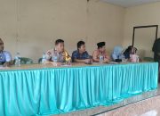 Sub Kontraktor JOB Tomori Janji Transparan Soal Rekrutmen Pekerja