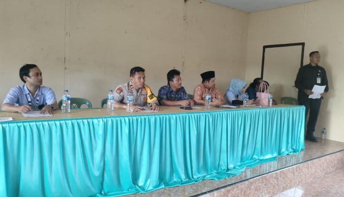 Sub Kontraktor JOB Tomori Janji Transparan Soal Rekrutmen Pekerja