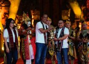 Dukung Program KI, Kemenkumham Beri Penghargaan untuk Banggai