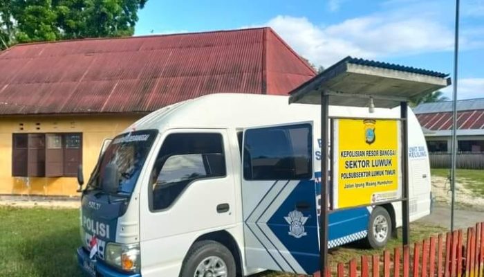Ini Jadwal dan Lokasi SIM Keliling Satlantas Polres Banggai
