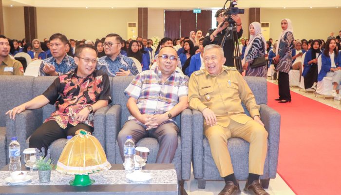 Untika Luwuk Gelar Kuliah Umum, Bahas Pembangunan Berkelanjutan