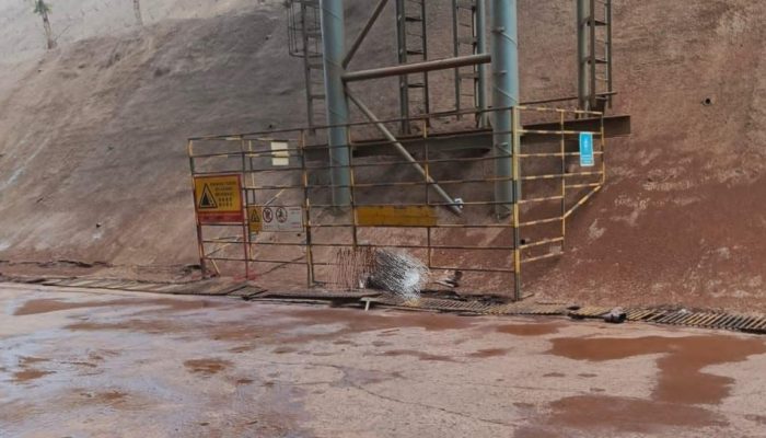 Satu Pekerja PT WNII di Kawasan PT IMIP Tewas