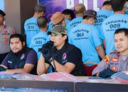 Juli hingga September 2024, Polres Banggai Amankan 18 Orang Terkait Kasus Narkoba