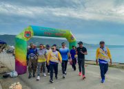 Dapat Rp5 Miliar, Pemerintah Kecamatan Luwuk Selatan Meriahkan HUT ke 12 dengan Berbagai Lomba