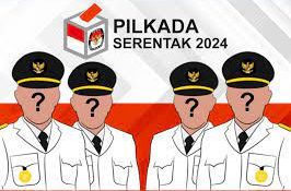 Ini Nama dan Nomor Urut Calon Gubernur, Walikota dan Bupati di Pilkada Sulteng 2024