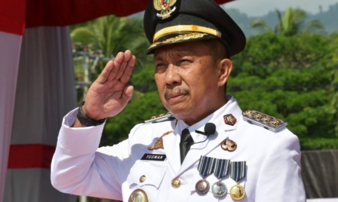 Pj Bupati Morowali Keluarkan SE Tingkatkan Kewaspadaan Cacar Monyet