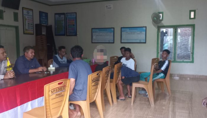 Remaja 15 Tahun Curi 40 Kilogram Beras Bantuan di Toili, Polisi: Untuk Beli Rokok!