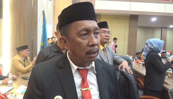 Pj Bupati Morowali: Ini Bukan Forum Debat! 