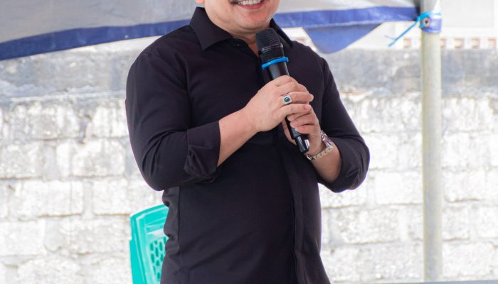 Bupati Banggai Realisasikan Peningkatan Anggaran Kelurahan