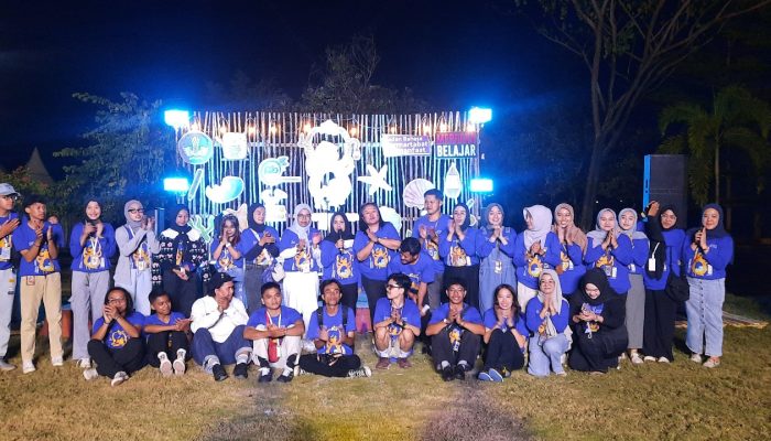Festival Sastra Banggai Lembar Kedelapan di Luwuk Resmi Berakhir