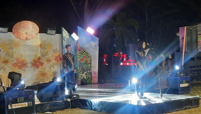 Voice of Change dari Festival Pemuda Banggai 2024