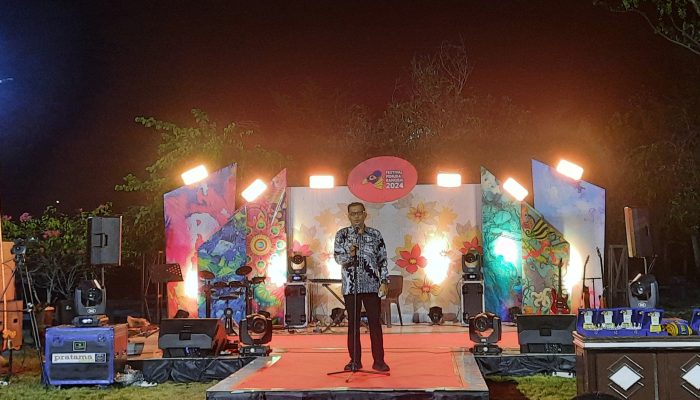 Berlangsung Tiga Hari, Festival Pemuda Ditutup Pjs Bupati Banggai