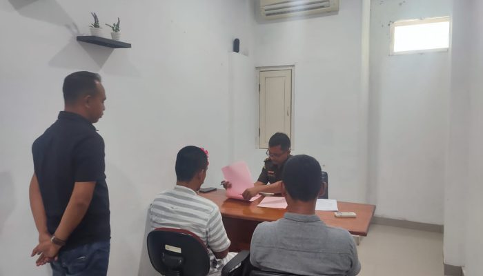 Polisi Limpahkan ke Jaksa Tersangka Curanmor di Hotel Puri Ayu Toili