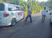 Tabrakan dengan Ambulans di Batui Selatan, 2 Remaja Tewas