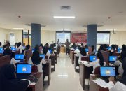 Diikuti 6.959 Peserta, SKD CPNS Kemenkumham Sulteng Berakhir