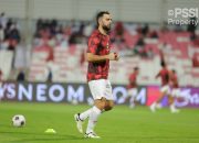 Kualifikasi Piala Dunia 2026, Jordi Amat Dipastikan Absen Lawan Tiongkok