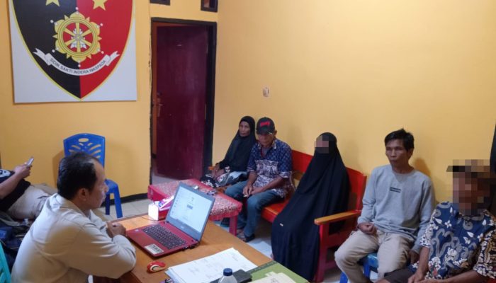 Suami Pukul Istri di Nuhon, Karena Tagih Janji Buatkan Warung