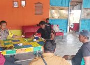 Penjaga TPU Dipecat, Petugas Baru Diusir, Bhabinkamtibmas Mediasi Perselisihan di Luwuk Utara
