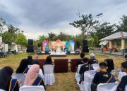 Inspirasi dari Dosen Muda hingga Founder Industri Kreatif di Festival Pemuda Banggai 2024