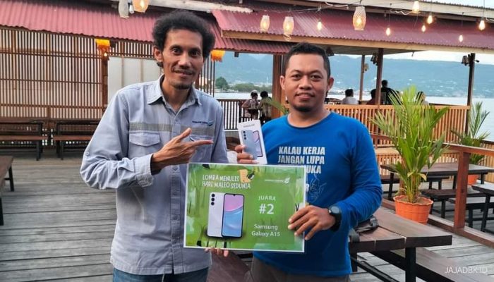 DSLNG Umumkan Pemenang Lomba Menulis di Hari Maleo Sedunia