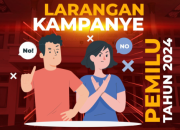 Bawaslu Keluarkan SE, Anggota DPRD Wajib Izin, Staf Khusus hingga Karyawan Group BUMN Dilarang Terlibat Kampanye