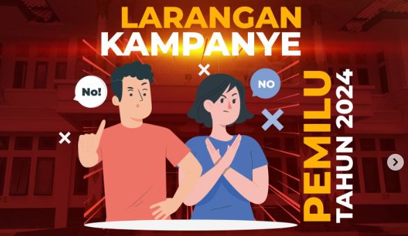 Bawaslu Keluarkan SE, Anggota DPRD Wajib Izin, Staf Khusus hingga Karyawan Group BUMN Dilarang Terlibat Kampanye