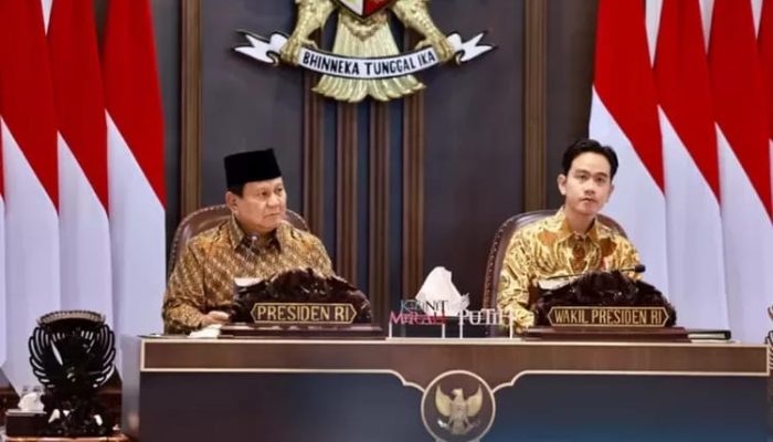 Kinerja Prabowo Diapresiasi Warganet, Tangkap Koruptor dan Hapus Piutang Macet UMKM