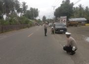 Innova Reborn Tabrak Pemotor di Kintom, Polisi: IRT tewas pada kecelakaan itu