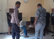 Polisi Amankan 11 Remaja Terlibat Tawuran Pelajar di Luwuk Selatan