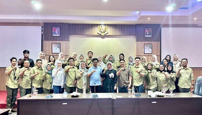 Refleksi Kinerja Akhir Tahun 2024 Badan Riset dan Inovasi Daerah Kabupaten Banggai