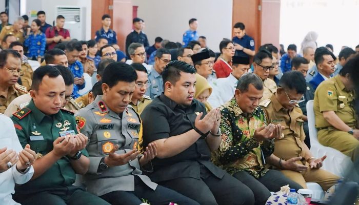 Anggota DPRD Sulteng Dandy Adhi Prabowo Apresiasi Kinerja Polres Banggai