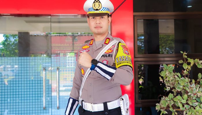 Polres Banggai Larang Konvoi Motor dan Knalpot Brong saat Malam Tahun Baru