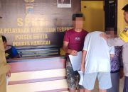 Sering Dimarah, Anak Teguk Miras Lalu Ajak Bapak Berkelahi di Simpang Raya