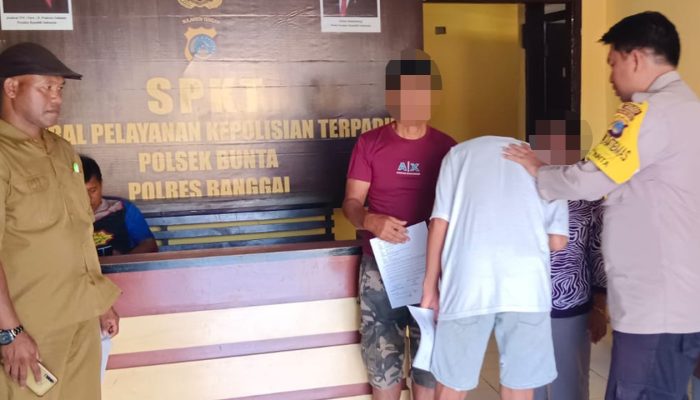 Sering Dimarah, Anak Teguk Miras Lalu Ajak Bapak Berkelahi di Simpang Raya