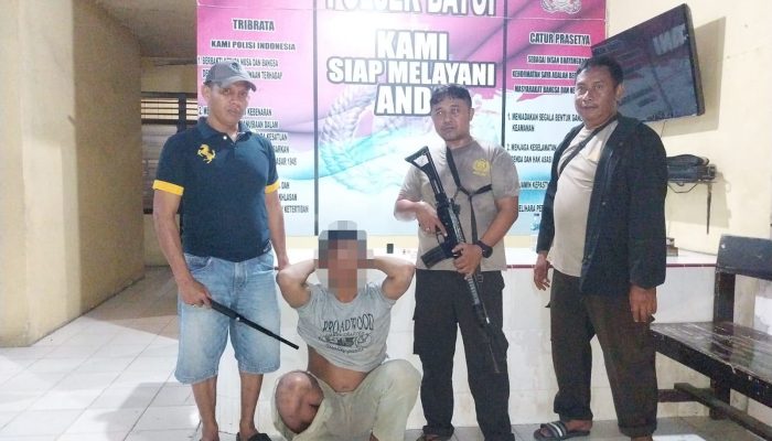 Heboh, Adik Ipar Teriak saat Alami Pencabulan dari Kakak Ipar di Luwuk Timur