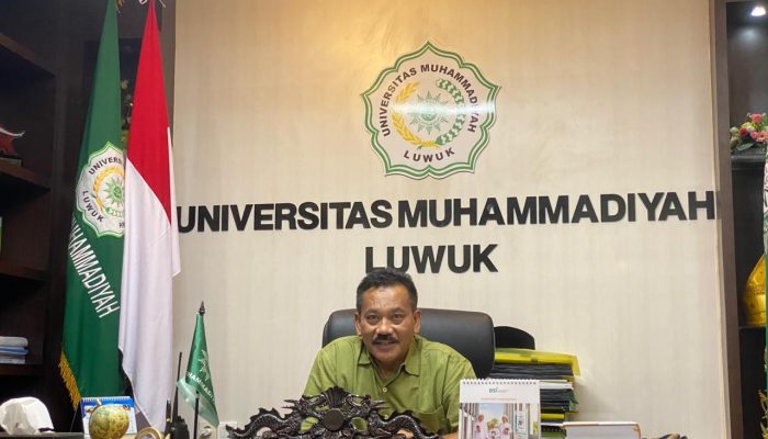 Unismuh Luwuk Banggai Resmi Kantongi SK Izin Pembukaan Program Studi Pedagogi dari Kemendiktisaintek