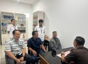 Penyidik Polres Banggai Limpahkan Tersangka Pembunuhan di Balantak Utara ke JPU