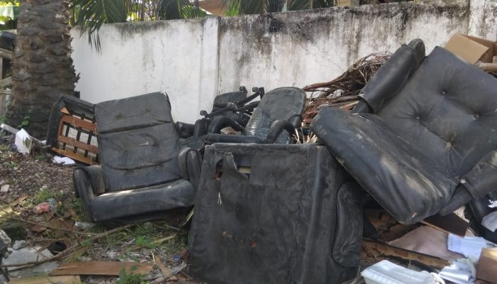 Kursi Wakil Rakyat yang Terbuang