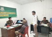 Polisi Limpahkan Kasus Ayah Tiri Setubuhi Anak 13 Tahun ke JPU Kejari Banggai