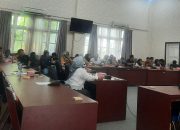 Rapat Dengar Pendapat Komisi II DPRD Banggai Ungkap Ratusan Kasus Diare di Batui