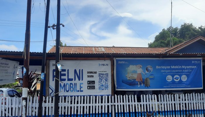 Jelang Ramadan, Berikut Jadwal KM Tilongkabila Tiba di Pelabuhan Luwuk