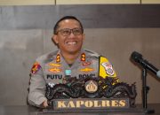 Pasca Putusan PHP di MK, Kapolres: Kamtibmas di Banggai Kondusif