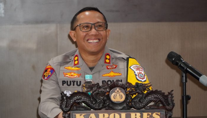 Pasca Putusan PHP di MK, Kapolres: Kamtibmas di Banggai Kondusif