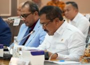 DPR Setujui Anggaran Kementerian Imipas Diefisiensi Rp4,4 Triliun