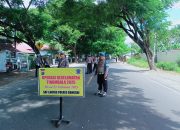 Puluhan Pelanggar Lalu Lintas di Luwuk Ditegur Satlantas Polres Banggai